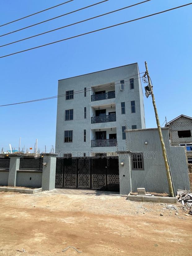 2bdrm Apartment in Spintex for rent · Photo 4