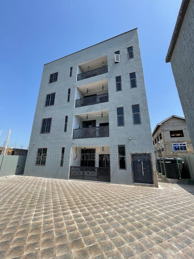 2bdrm Apartment in Spintex for rent · Photo 1