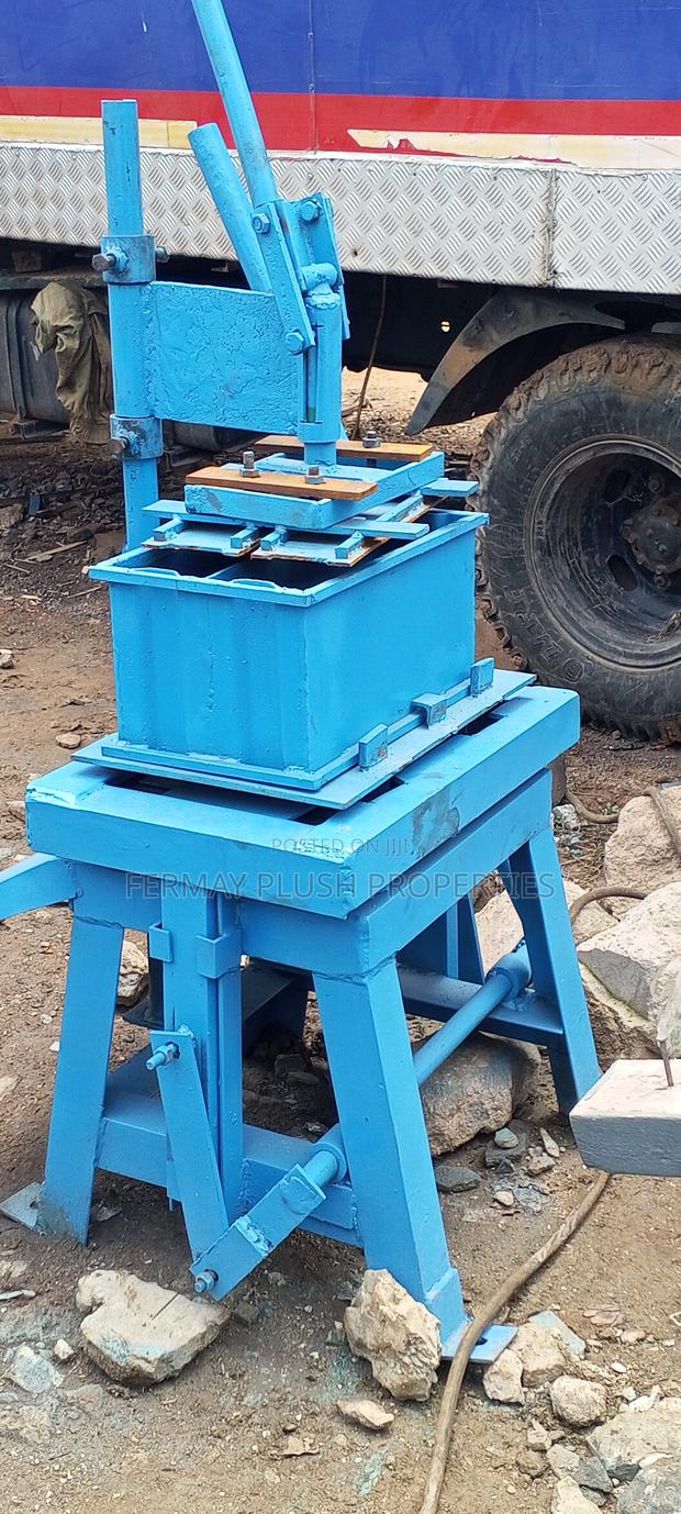 Swift Operational Block Machines for Sale · Photo 1