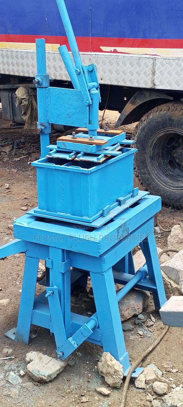 Swift Operational Block Machines for Sale · Photo 2