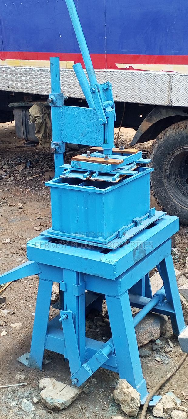 Swift Operational Block Machines for Sale · Photo 3