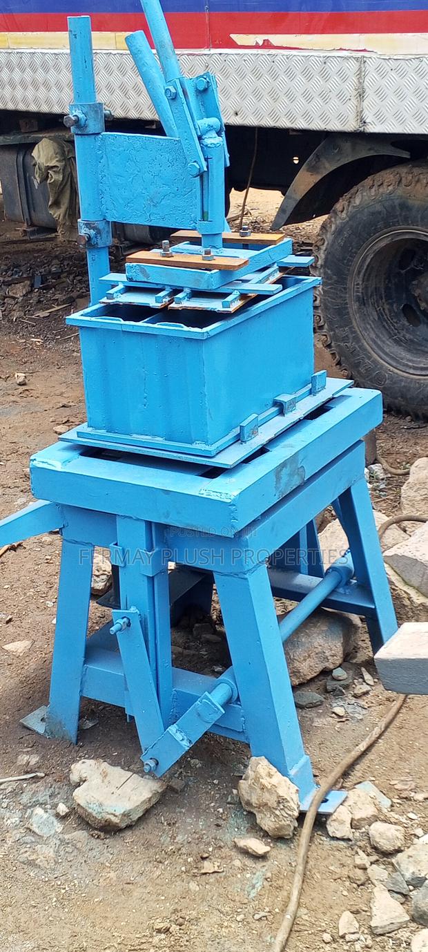 Swift Operational Block Machines for Sale · Photo 4