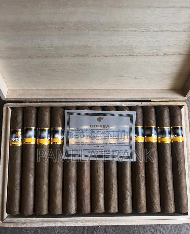 Cohiba Cigars Available · Photo 1