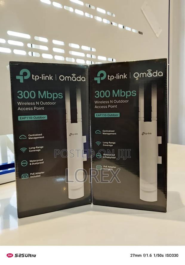 Tp-Link Eap110-Outdoor Omada N300 Wireless Outdoor Ap · Photo 2