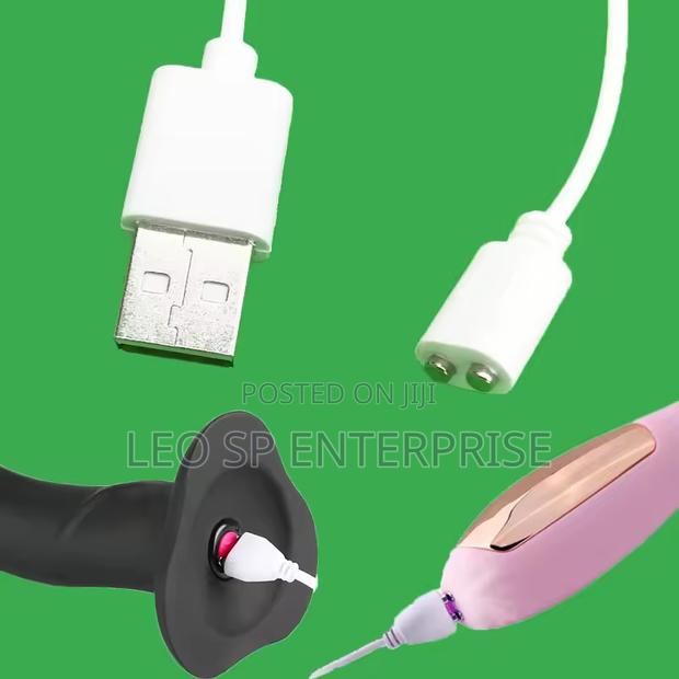 Magnetic Vibrator Charger · Photo 4