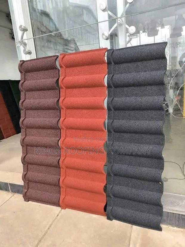 Bulk Euro Roofing Tiles in Diiferent Designs and Colors · Photo 1