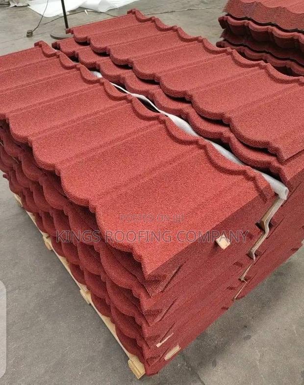 Bulk Euro Roofing Tiles in Diiferent Designs and Colors · Photo 2