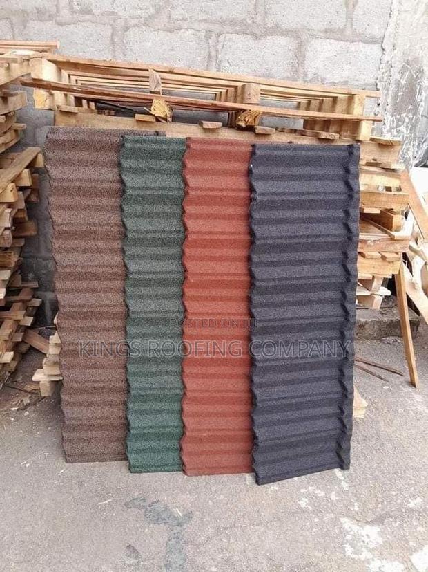 Bulk Euro Roofing Tiles in Diiferent Designs and Colors · Photo 3