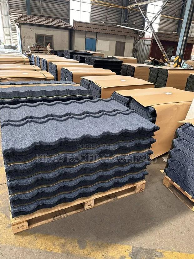 Bulk Euro Roofing Tiles in Diiferent Designs and Colors · Photo 5
