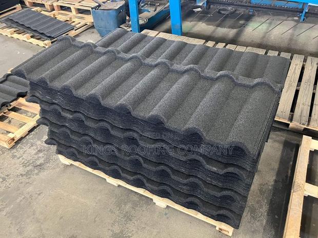Bulk Euro Roofing Tiles in Diiferent Designs and Colors · Photo 6