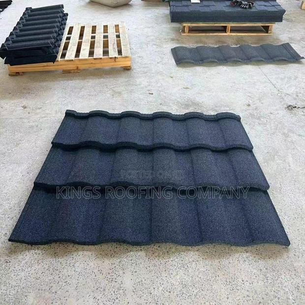 Bulk Euro Roofing Tiles in Diiferent Designs and Colors · Photo 7