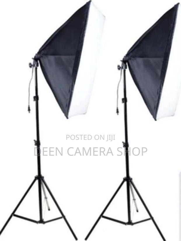 E27 Studios Continuous Softbox · Photo 1
