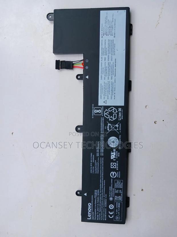Lenovo 00hw043 Laptop Battery Yoga 11e 3rd Gen · Photo 3