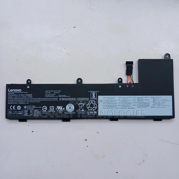 Lenovo 00hw043 Laptop Battery Yoga 11e 3rd Gen · Photo 1