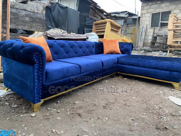 L Shape Sofa Furniture · Photo 1
