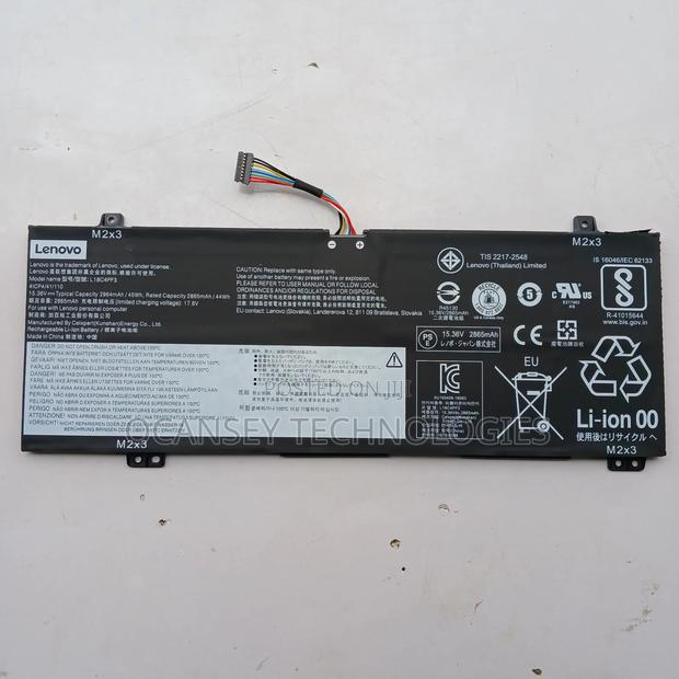 Original Lenovo L18c4pf3 Battery for Flex 14 C340 S540 · Photo 1