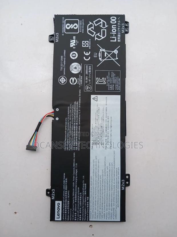 Original Lenovo L18c4pf3 Battery for Flex 14 C340 S540 · Photo 3