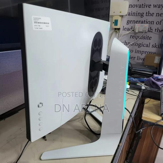 Alienware 27 Gaming Monitor Aw2720hf - · Photo 5