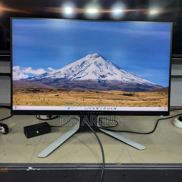 Alienware 27 Gaming Monitor Aw2720hf - · Photo 7