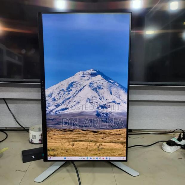 Alienware 27 Gaming Monitor Aw2720hf - · Photo 8