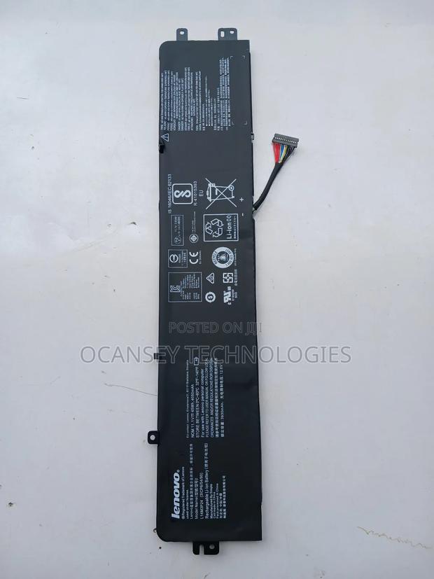 Original Lenovo L14m3p24 Battery for Y700 Y520 · Photo 3