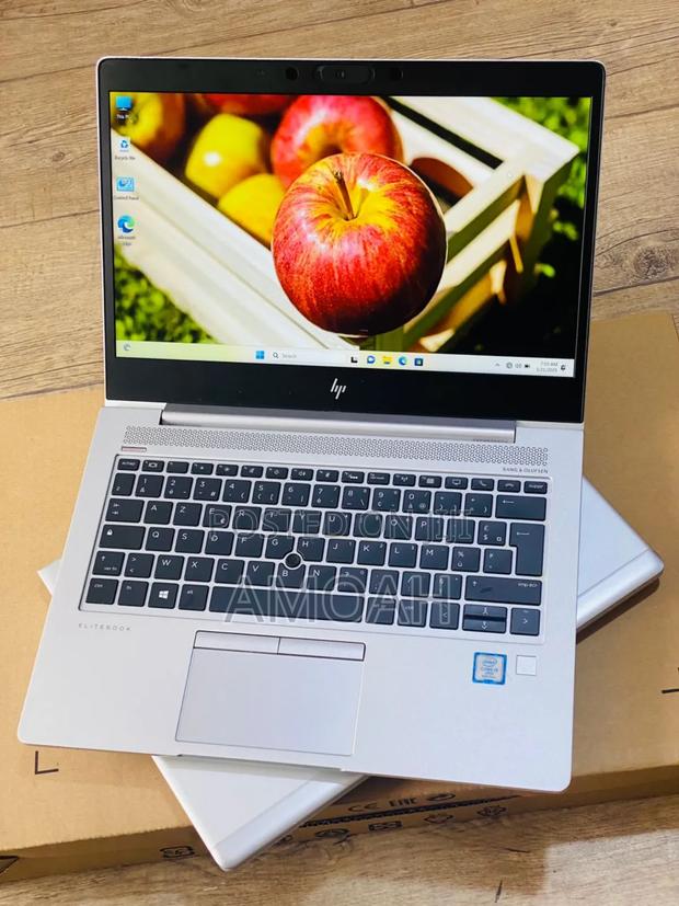 New Laptop HP EliteBook 830 G6 16GB Intel Core i5 SSD 256GB · Photo 1