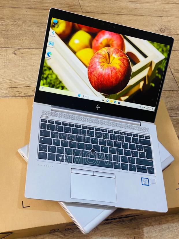 New Laptop HP EliteBook 830 G6 16GB Intel Core i5 SSD 256GB · Photo 3