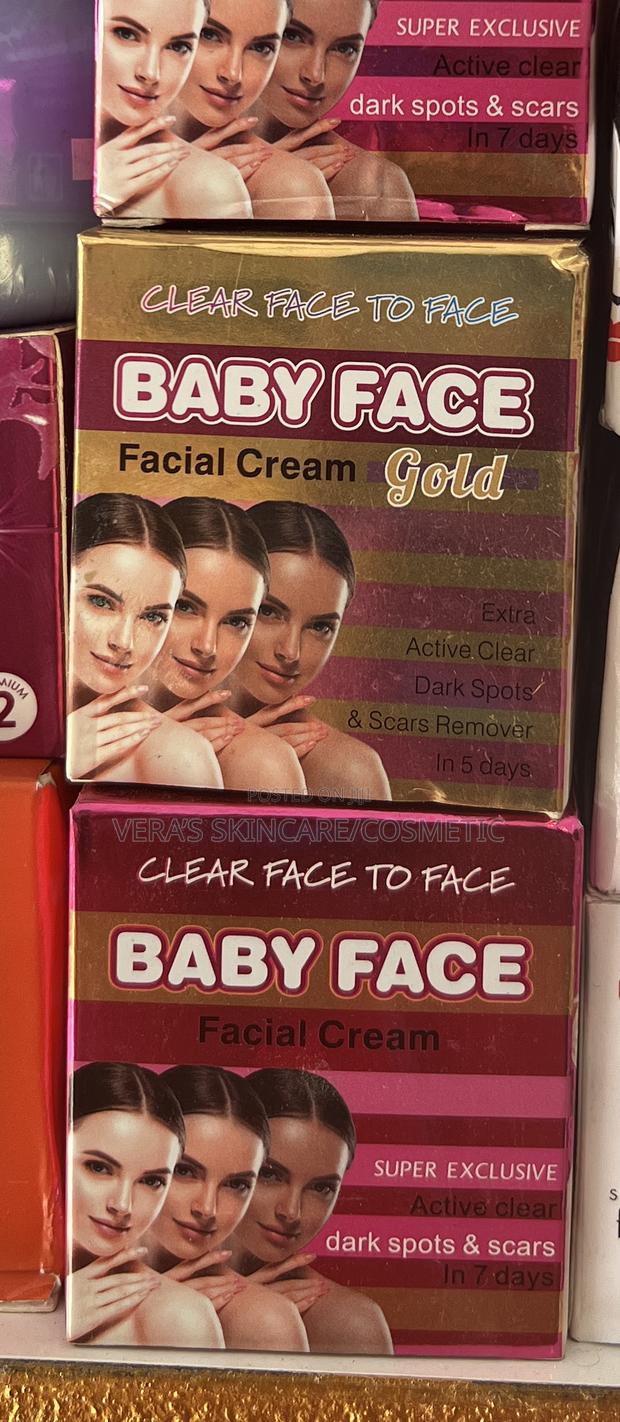 Baby Face Creams · Photo 2