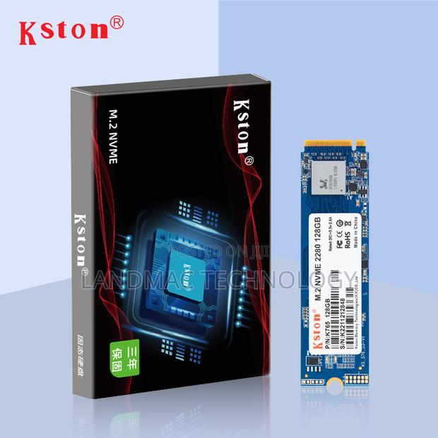 Kston 256gb M2 Nvme SSD Drive Single Cut · Photo 2