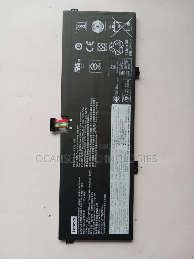 Original Lenovo L17m4ph1 Battery For C930-13 Yoga 7 Pro · Photo 3