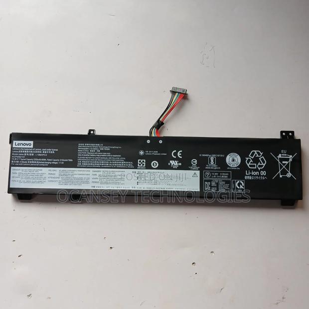 Original Lenovo L19c4pc2 Laptop Battery for Legion 7 · Photo 1