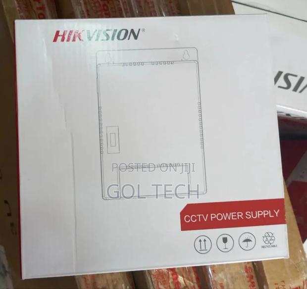 16ch CCTV Power Supply Hikvision Ds-2fa1208-C16 · Photo 2