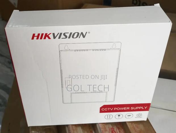 16ch CCTV Power Supply Hikvision Ds-2fa1208-C16 · Photo 3