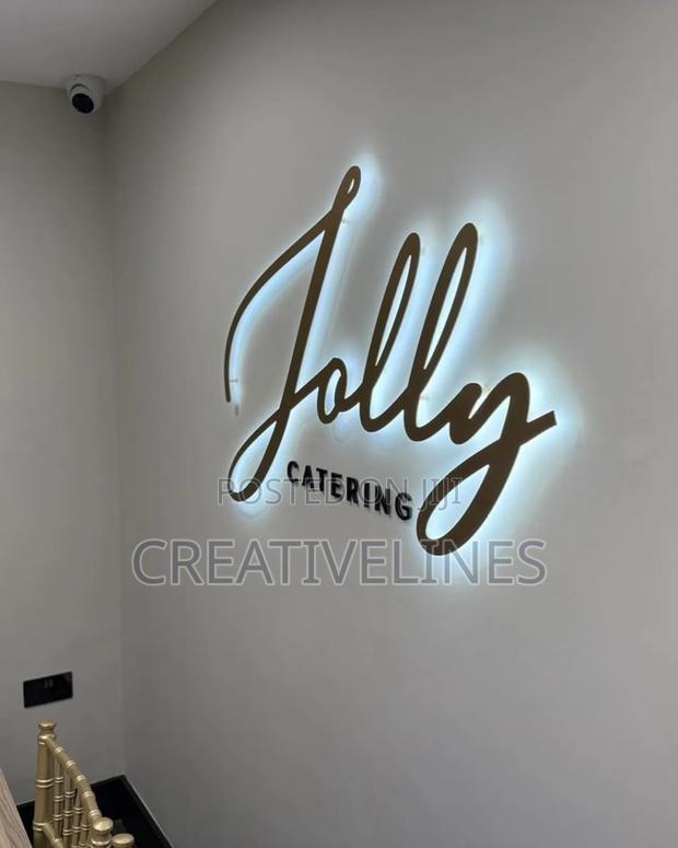 Glow Signage · Photo 1