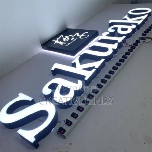 Glow Signage · Photo 2