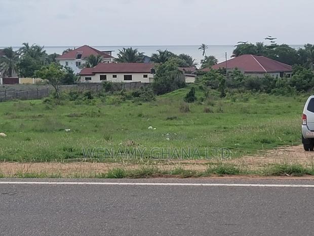 12 Plots or 3 Acres of Roadside Land for Saleat Prampram · Photo 2