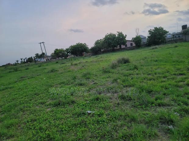 12 Plots or 3 Acres of Roadside Land for Saleat Prampram · Photo 5