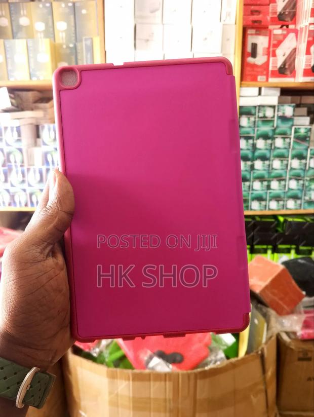 Pink Case for Samsung Galaxy Tab a 8.0 (2019) T295 · Photo 2