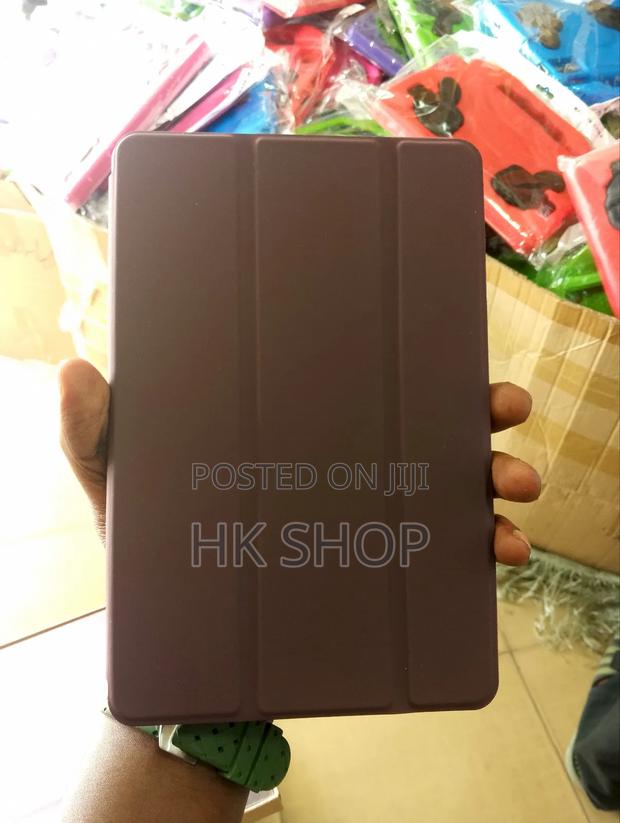 Purple Color Case for Samsung Galaxy Tab a 8.0 (2019) T295 · Photo 1