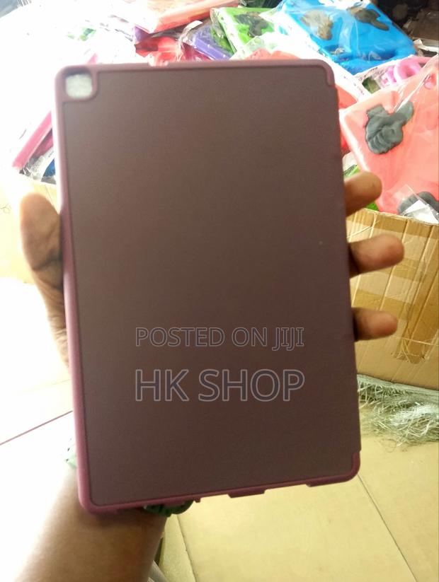Purple Color Case for Samsung Galaxy Tab a 8.0 (2019) T295 · Photo 2