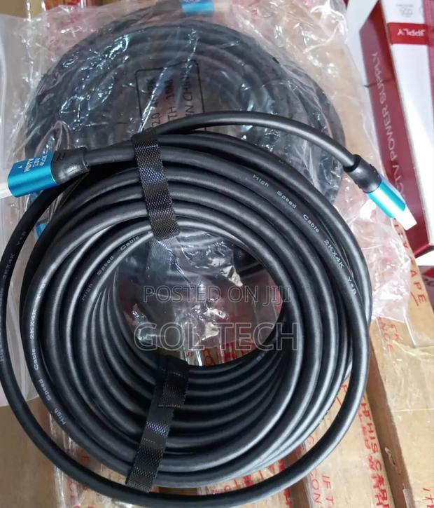 Hdmi Cable 10m High-Speed HDTV Cable · Photo 2