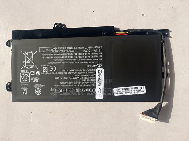 Hp Px03xl Battery For Envy 14 Touchsmart M6 M6-k M6-k125dx · Photo 3