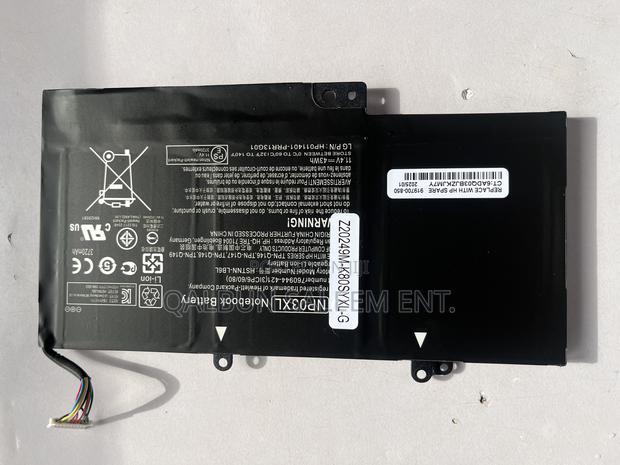 Hp Np03xl Battery For Laptop Hp Envy X360 15 15-u011dx · Photo 3