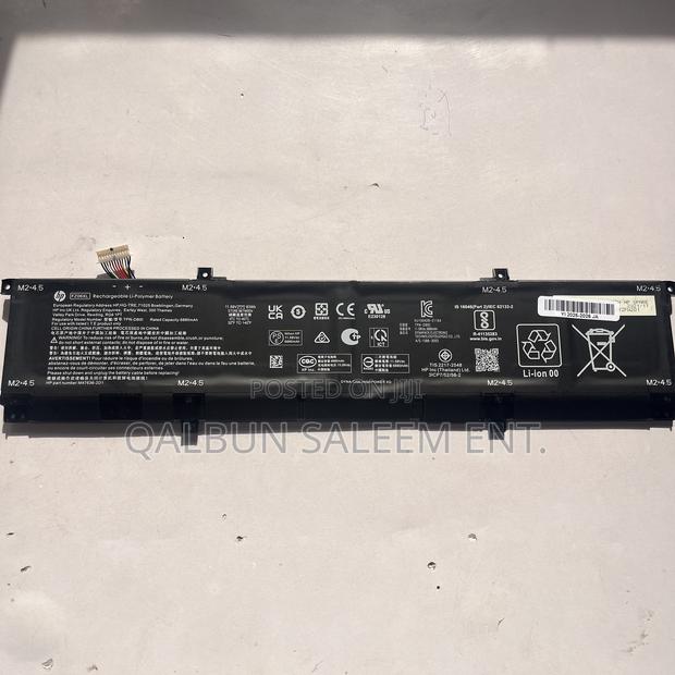 Hp Fz06xl Laptop Battery For Hp Envy 16-h0000 16-h0787nr · Photo 1