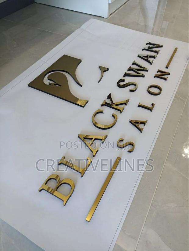 Signage Maker · Photo 1