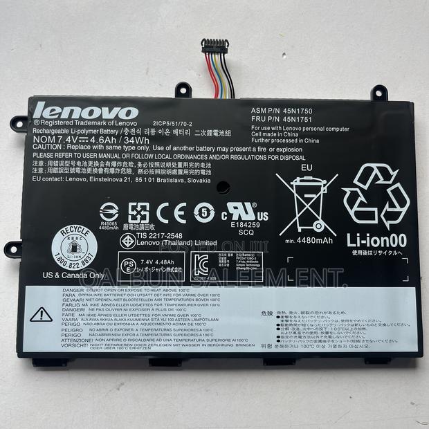 Lenovo 45n1750 Thinkpad Yoga 11e/ Yoga 11e Chromebook Series · Photo 1