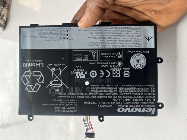 Lenovo 45n1750 Thinkpad Yoga 11e/ Yoga 11e Chromebook Series · Photo 3