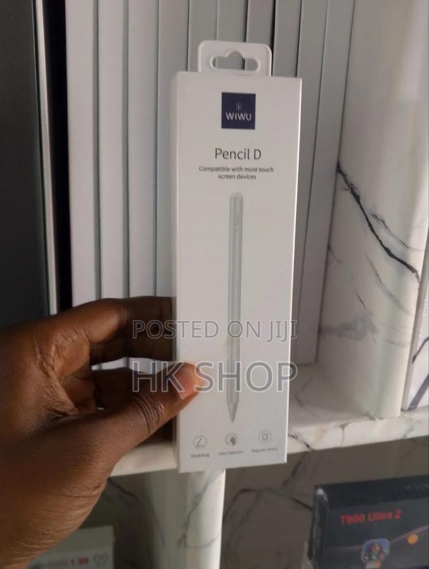 Wiwu Apple Pencil D for iPads / Stylus Pen · Photo 1