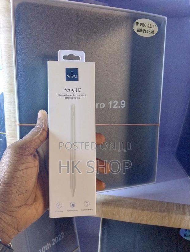 Wiwu Apple Pencil D for iPads / Stylus Pen · Photo 3