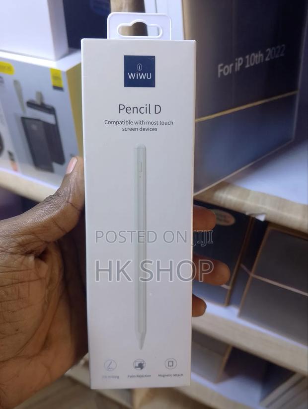 Wiwu Apple Pencil D for iPads / Stylus Pen · Photo 4